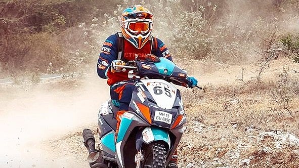 X | FMSCI  : FMSCI Indian National Rally Sprint Championship 2024 representative image
